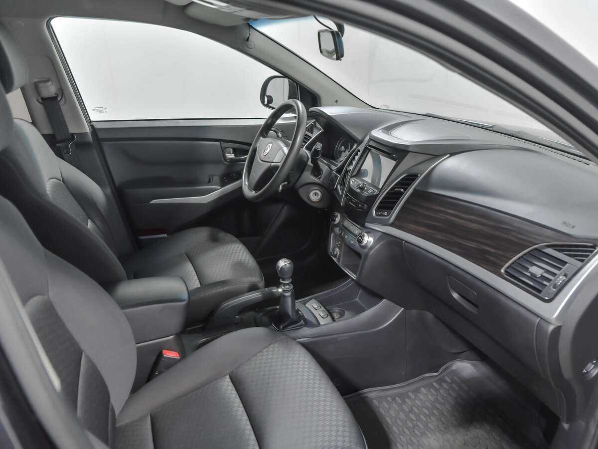 SsangYong Actyon, 2014 - Фото №6