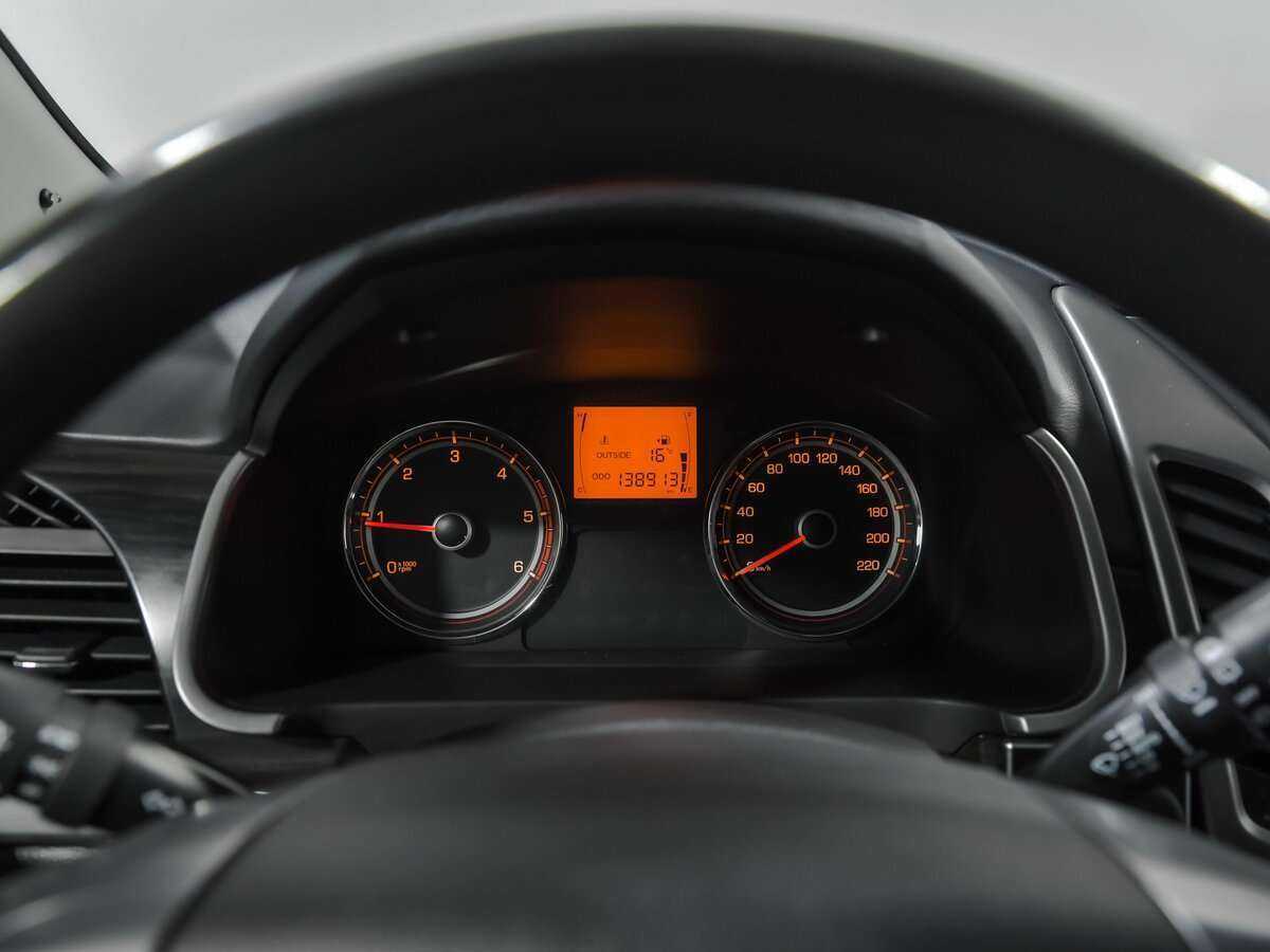 SsangYong Actyon, 2014 - Фото №7