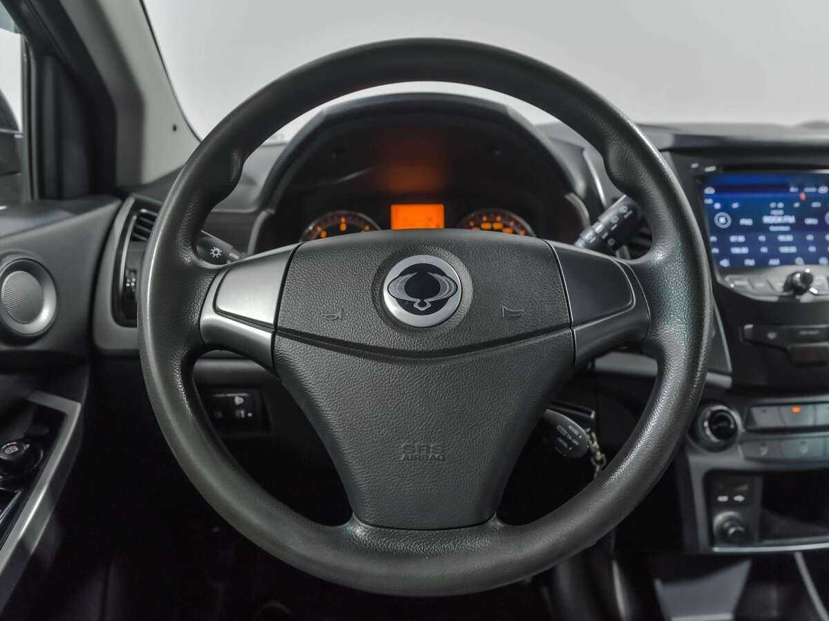 SsangYong Actyon, 2014 - Фото №8