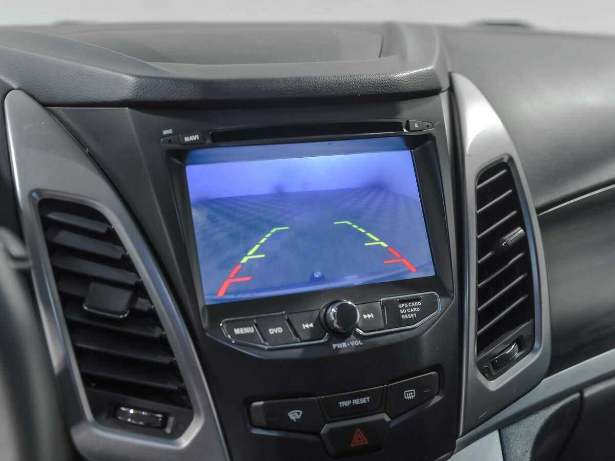 SsangYong Actyon, 2014 - Фото №10