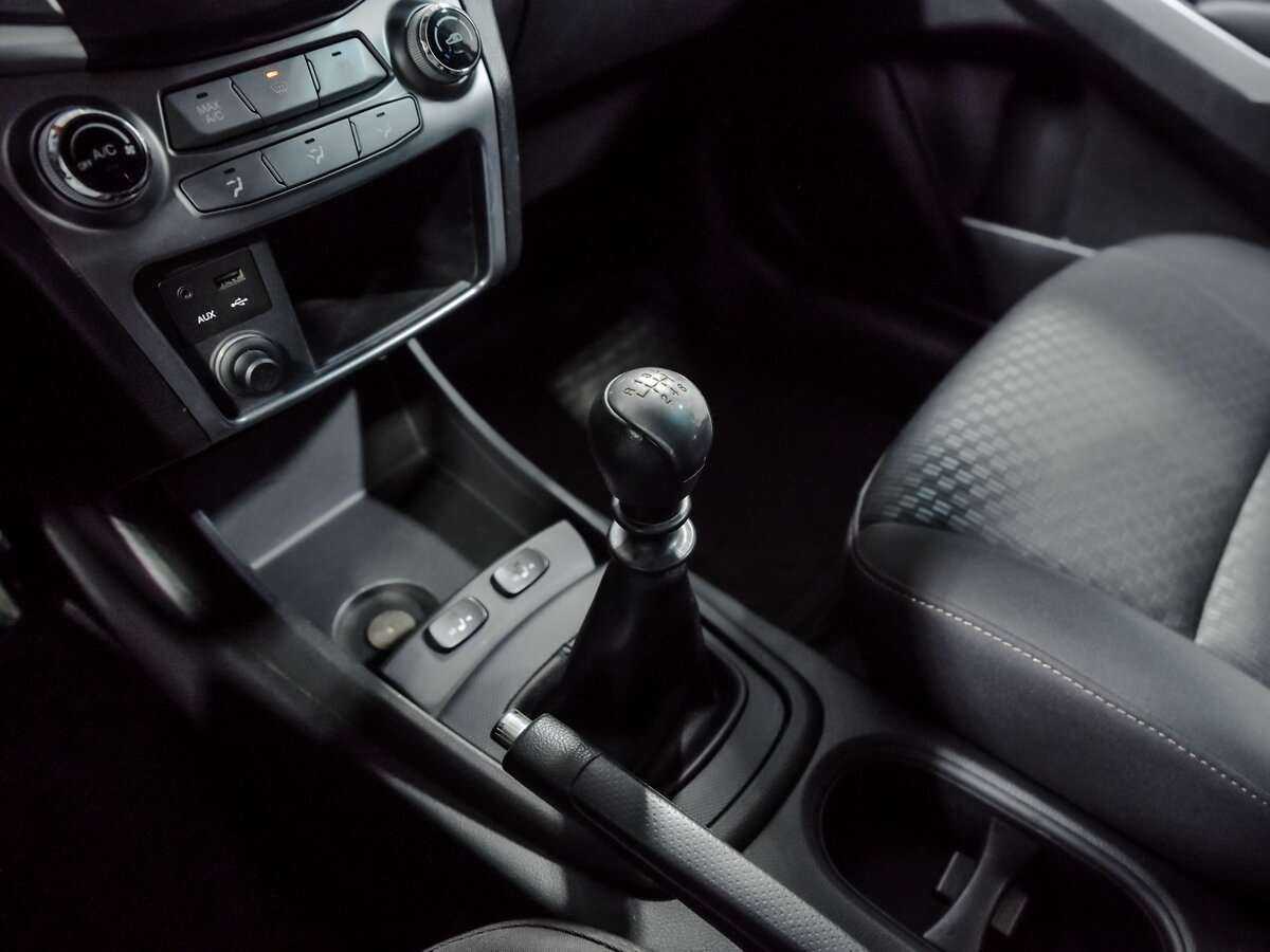 SsangYong Actyon, 2014 - Фото №11