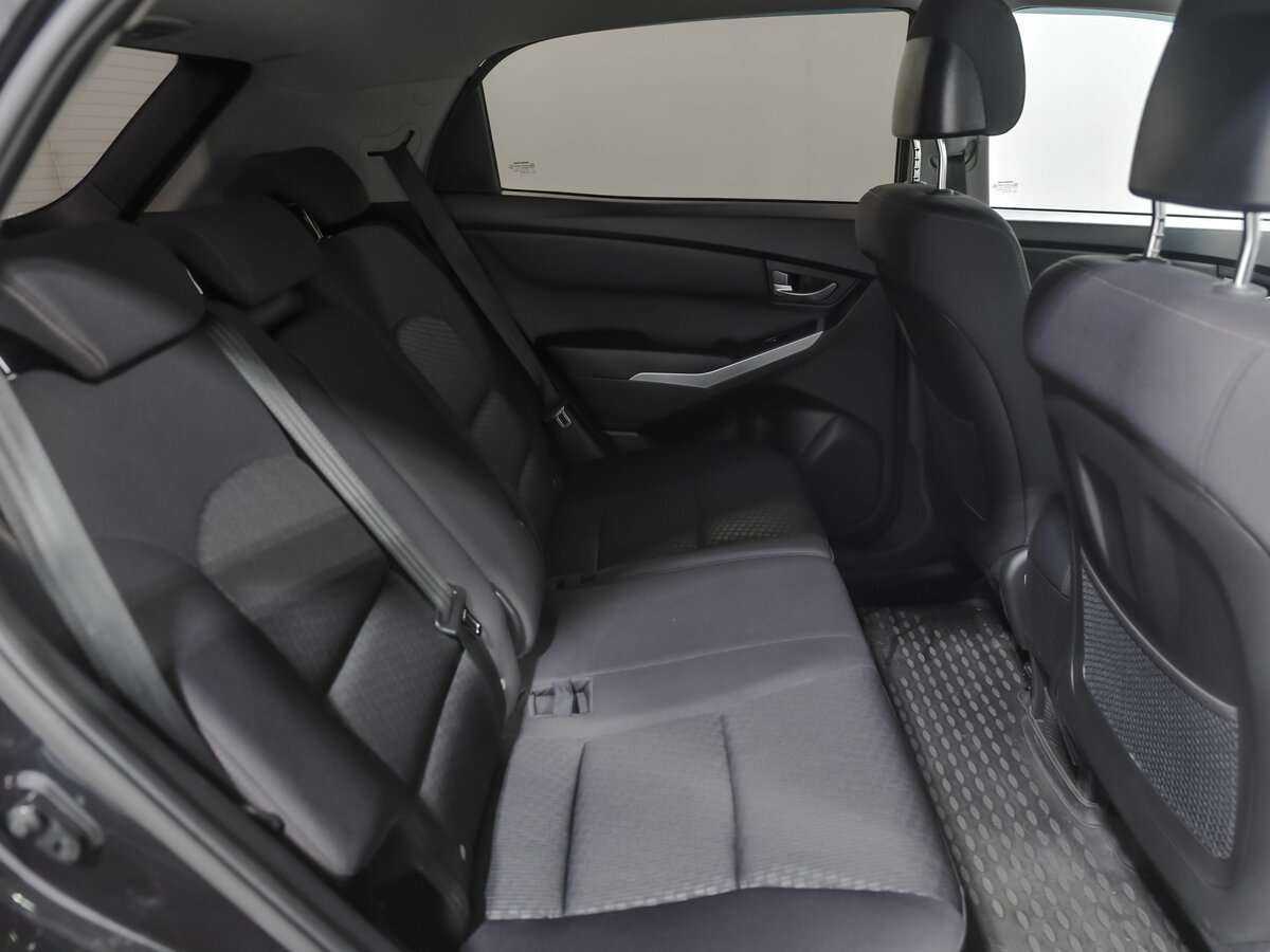 SsangYong Actyon, 2014 - Фото №14