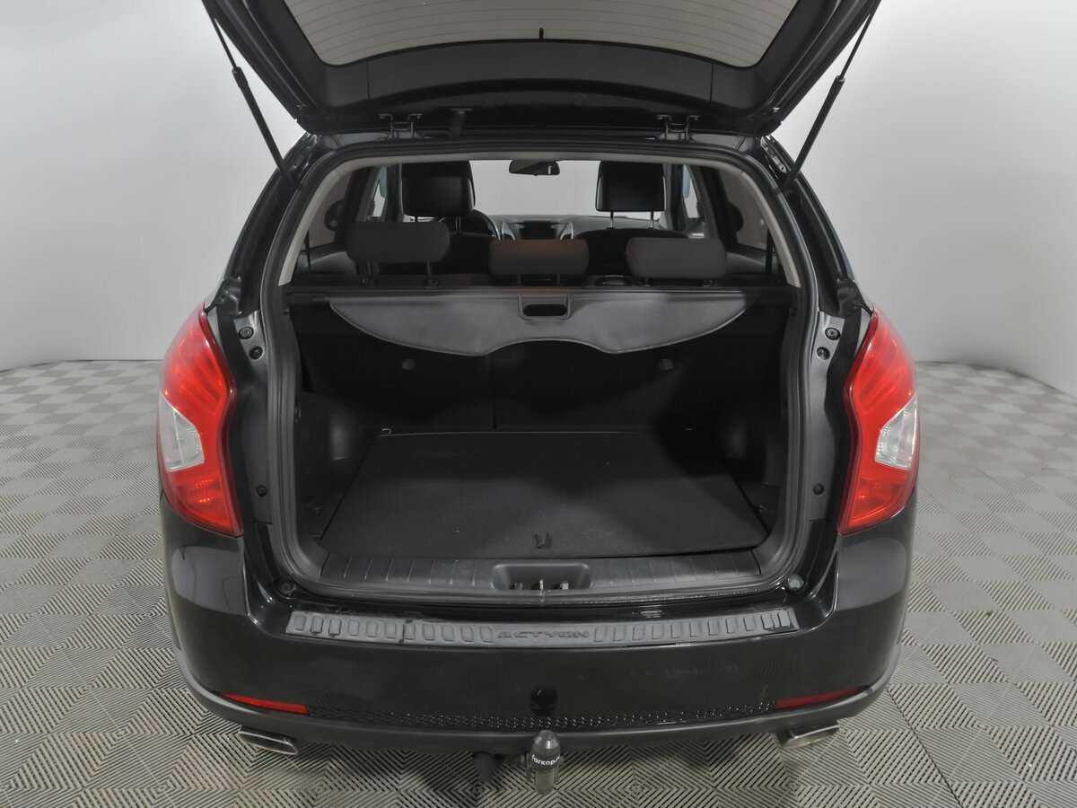 SsangYong Actyon, 2014 - Фото №15