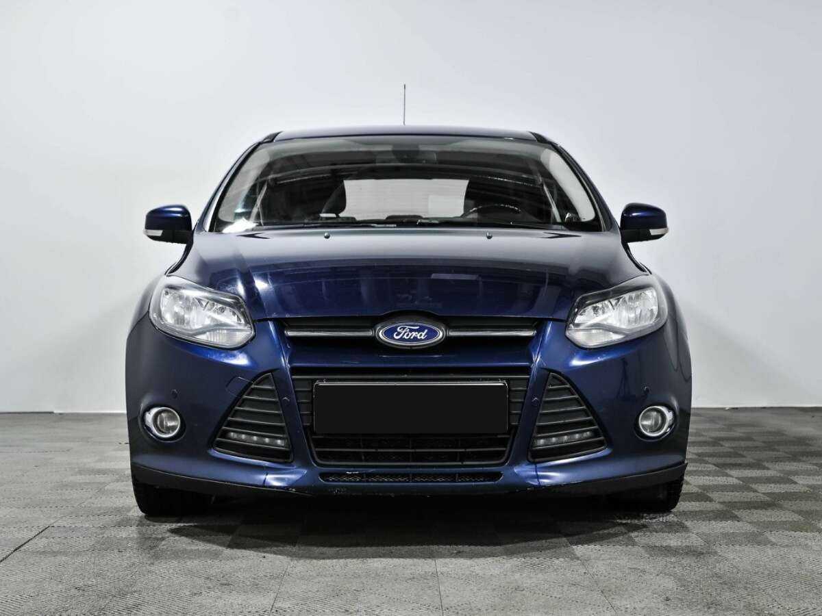 Ford Focus, 2013 - Фото №1