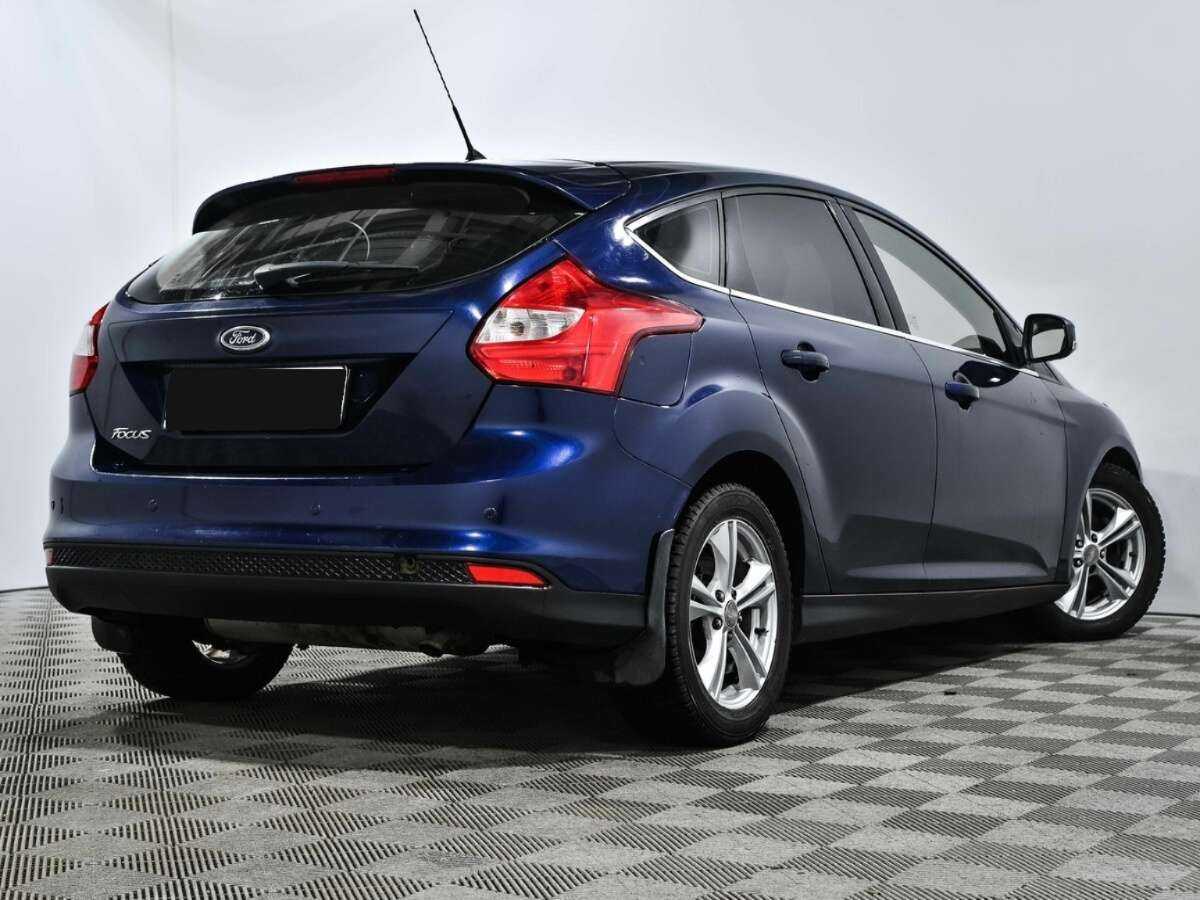 Ford Focus, 2013 - Фото №2