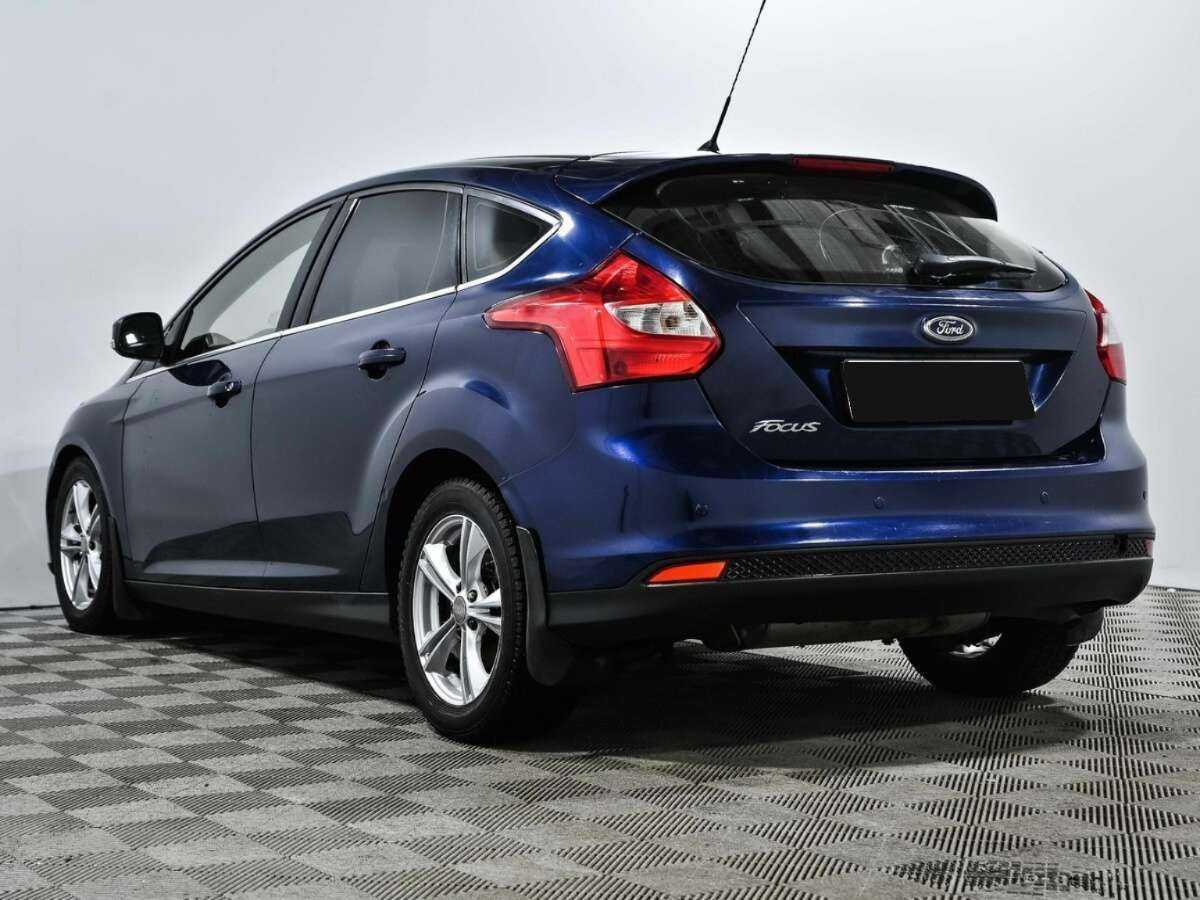 Ford Focus, 2013 - Фото №4