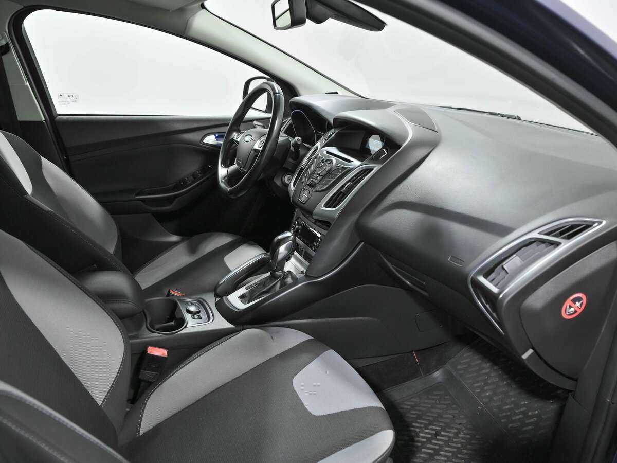 Ford Focus, 2013 - Фото №5