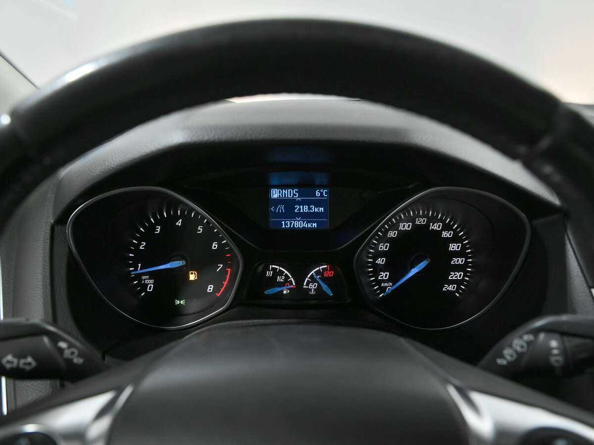 Ford Focus, 2013 - Фото №6