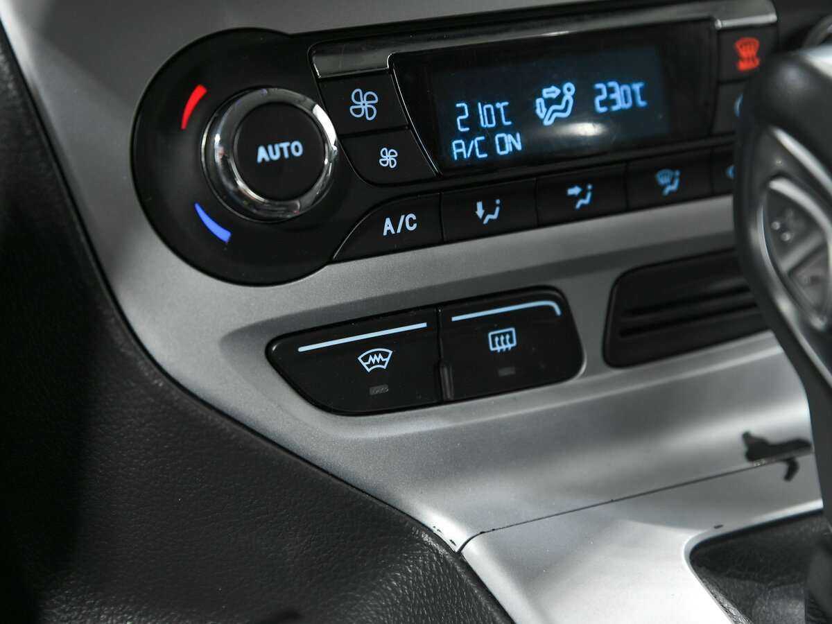 Ford Focus, 2013 - Фото №9