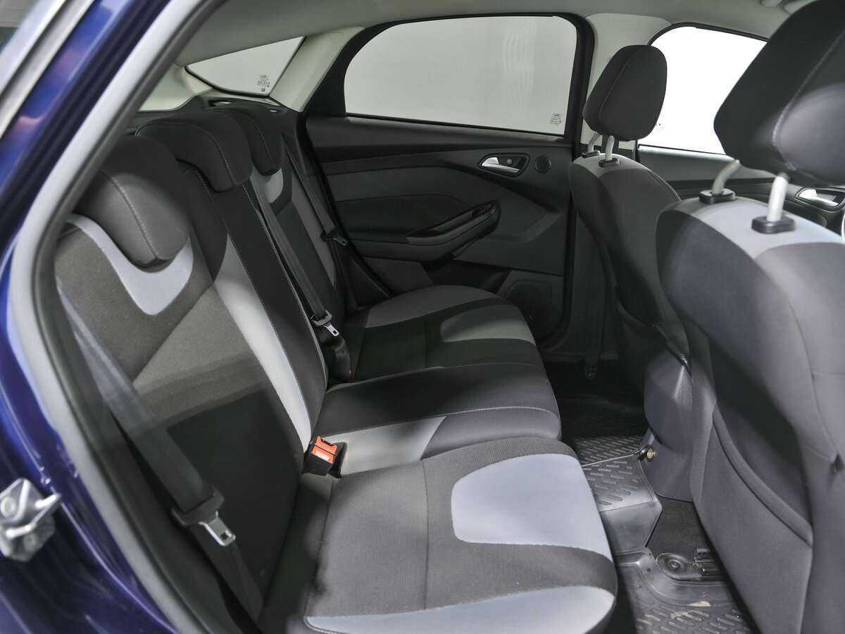 Ford Focus, 2013 - Фото №13