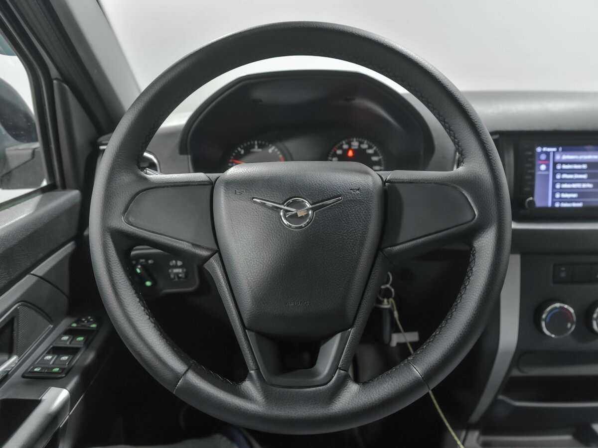 УАЗ Patriot, 2017 - Фото №7