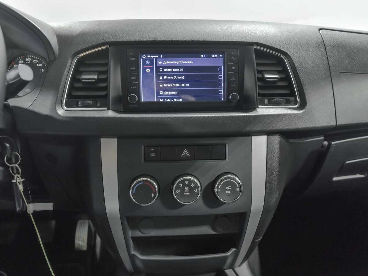 УАЗ Patriot, 2017 - Фото №8