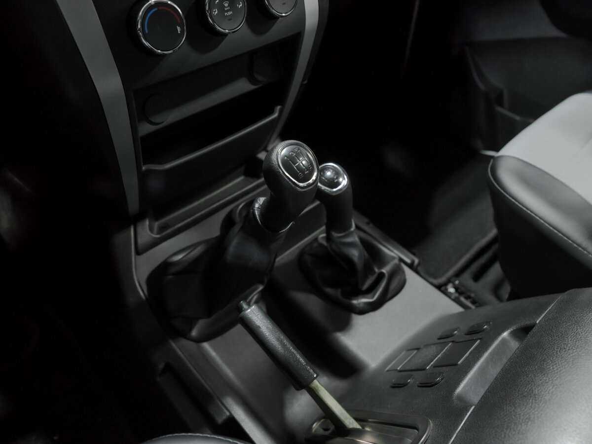 УАЗ Patriot, 2017 - Фото №9