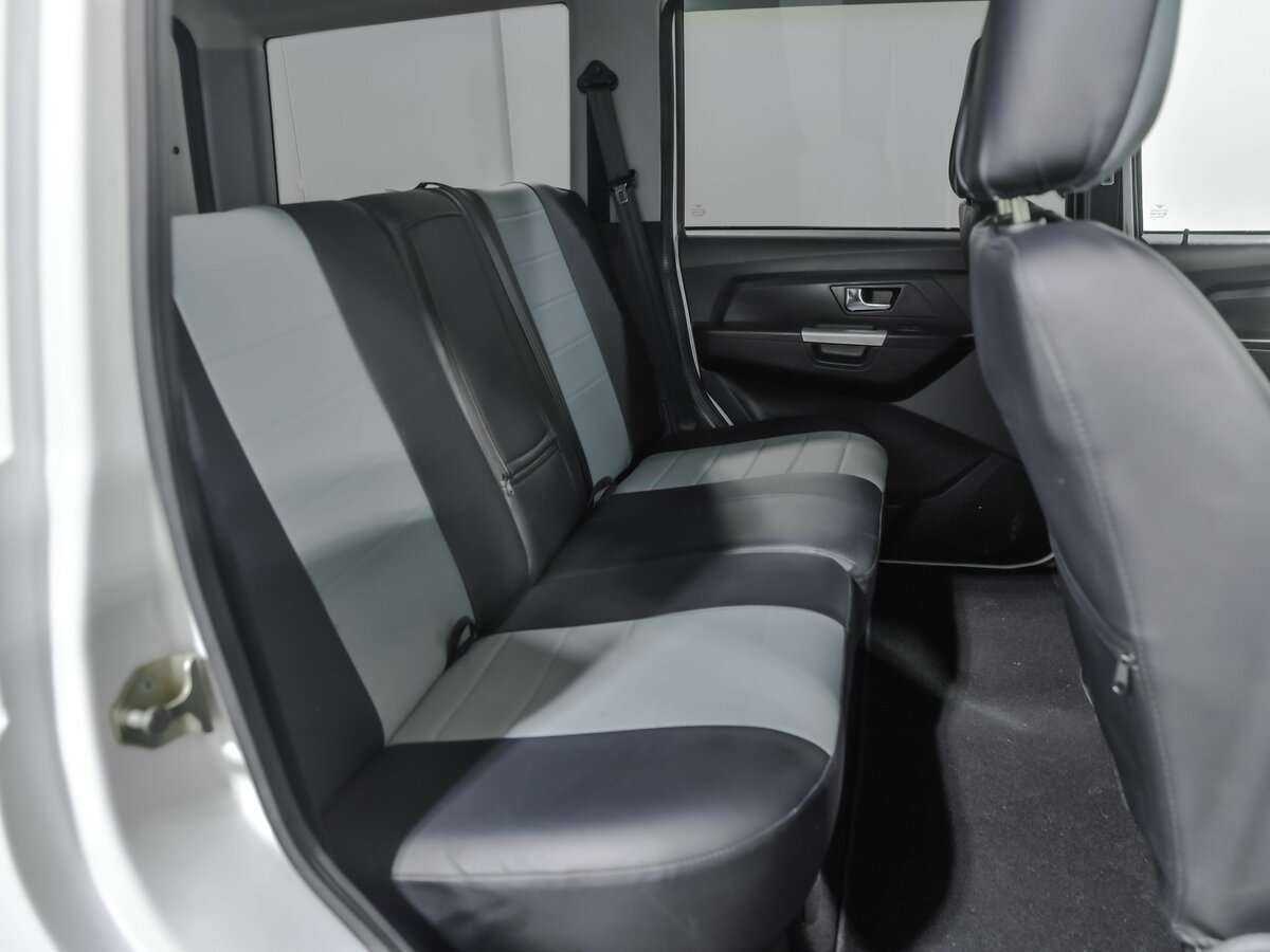 УАЗ Patriot, 2017 - Фото №11