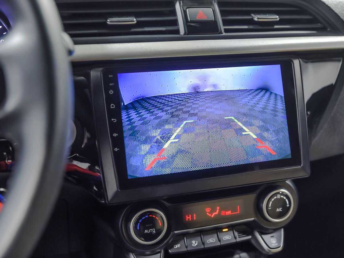 Kia Rio X-Line, 2020 - Фото №9