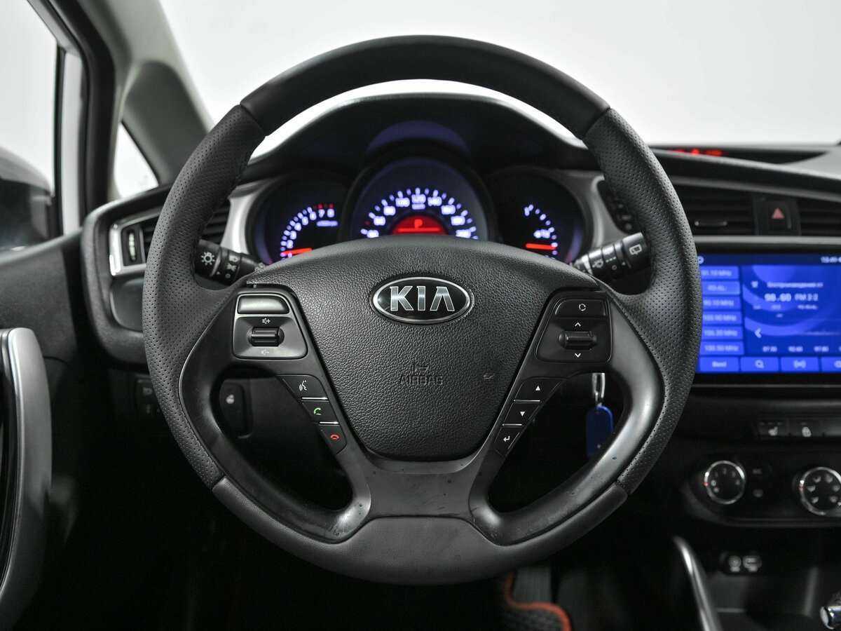 Kia Ceed, 2018 - Фото №7