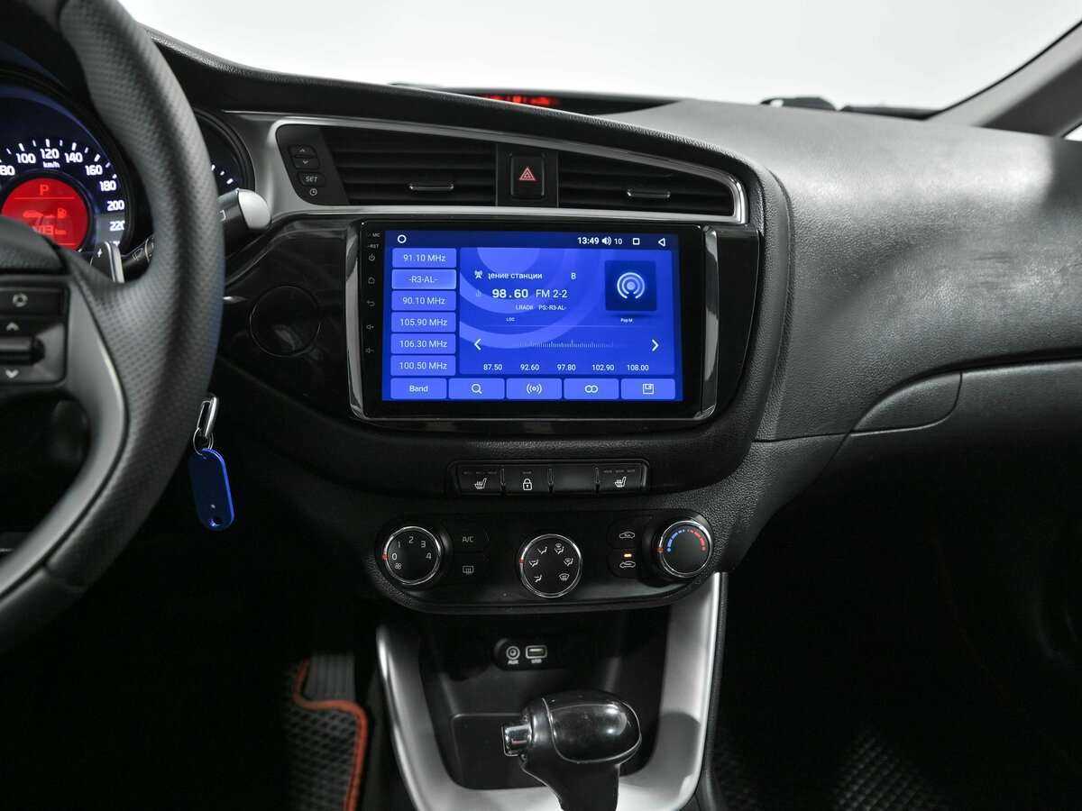 Kia Ceed, 2018 - Фото №8