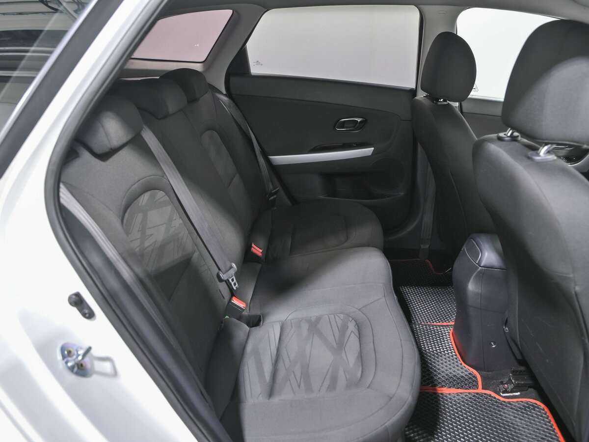 Kia Ceed, 2018 - Фото №13