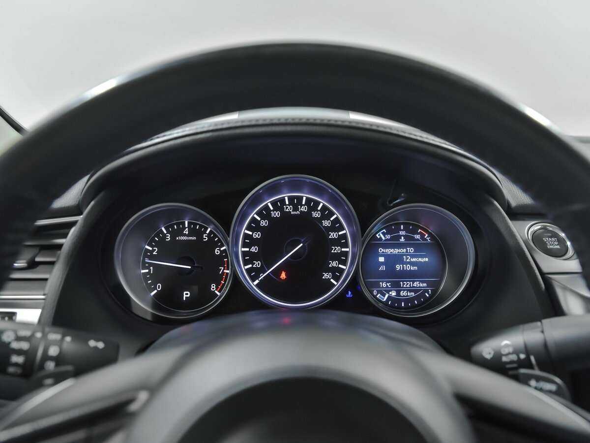 Mazda 6, 2018 - Фото №5