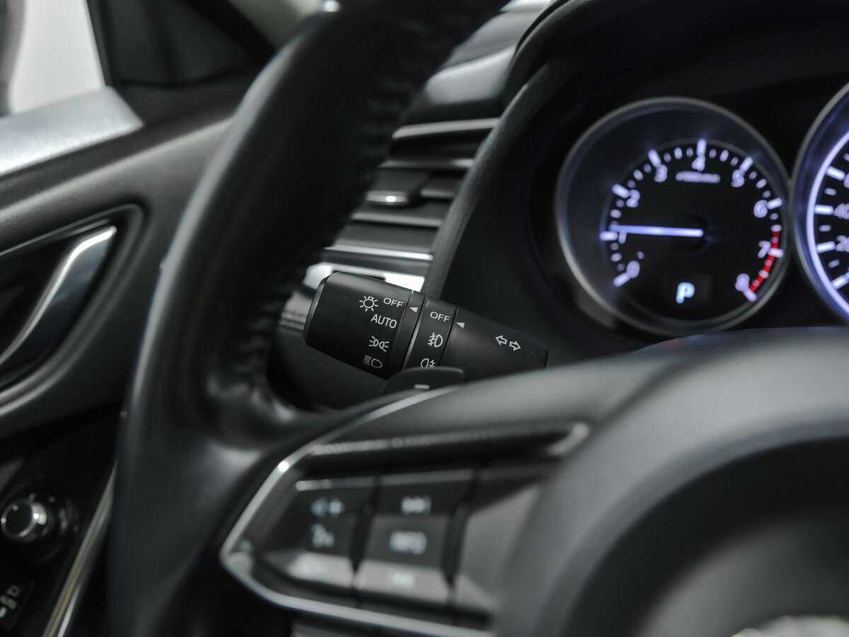 Mazda 6, 2018 - Фото №7