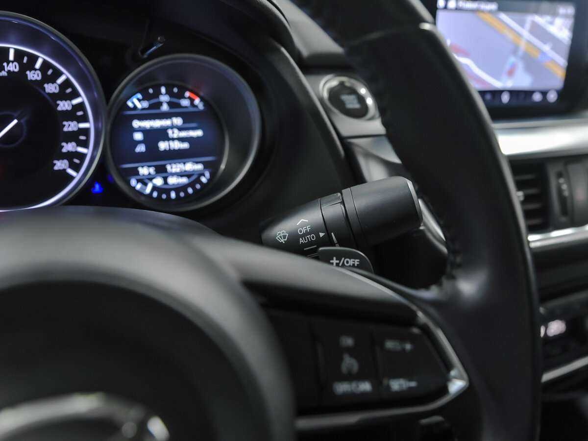 Mazda 6, 2018 - Фото №9