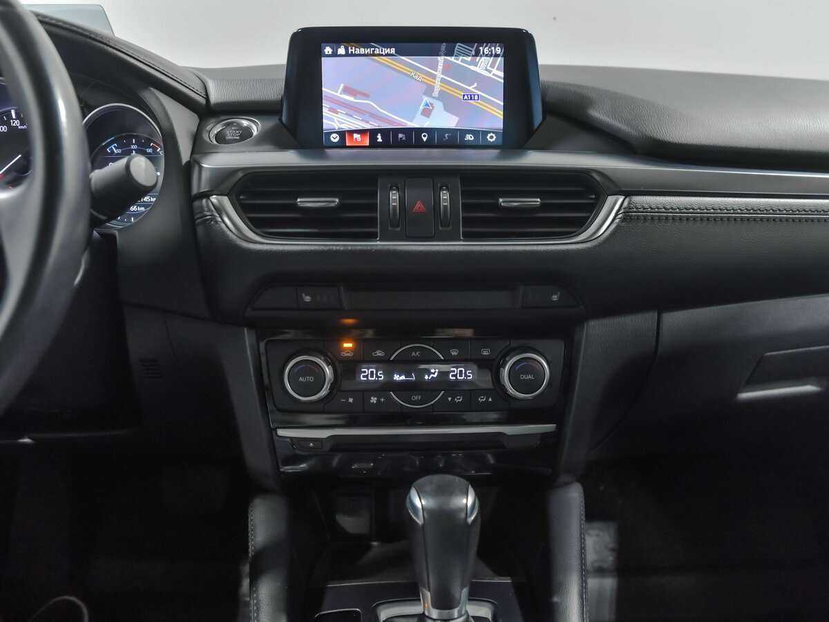 Mazda 6, 2018 - Фото №10