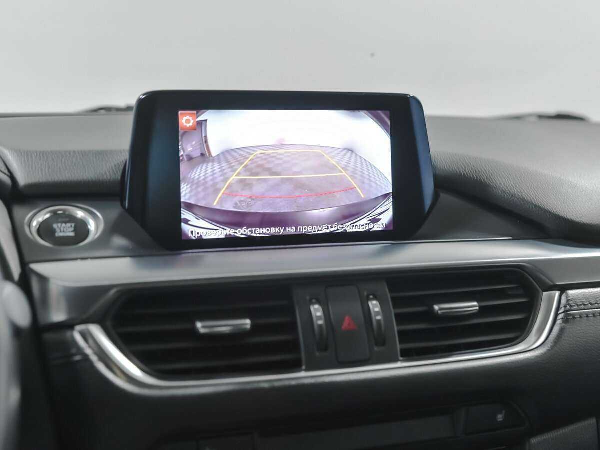 Mazda 6, 2018 - Фото №11