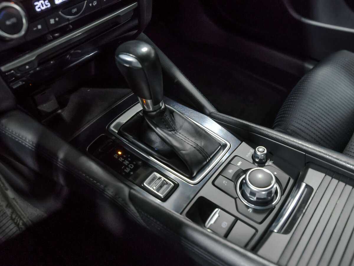 Mazda 6, 2018 - Фото №12
