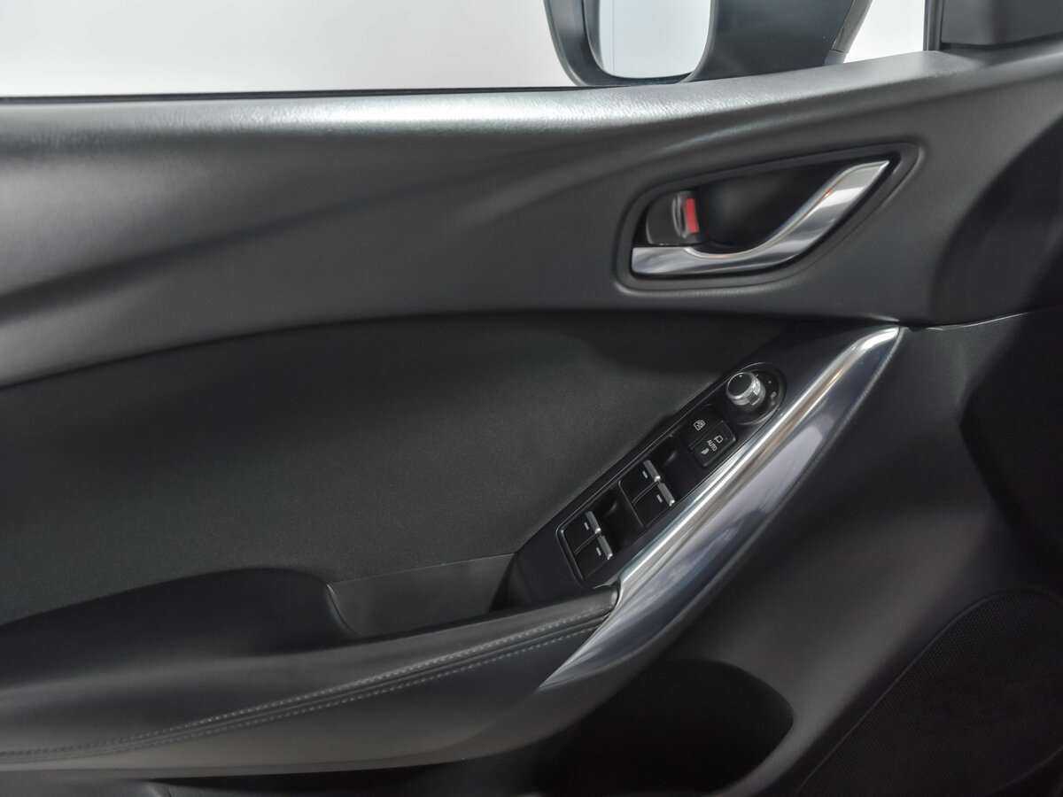 Mazda 6, 2018 - Фото №13