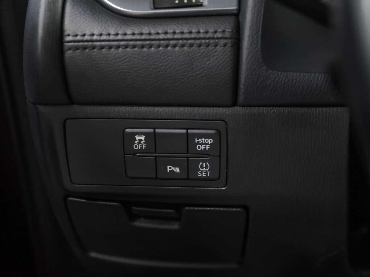 Mazda 6, 2018 - Фото №14