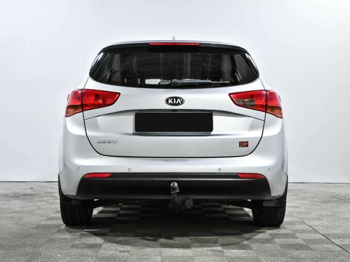 Kia Ceed, 2017 - Фото №3