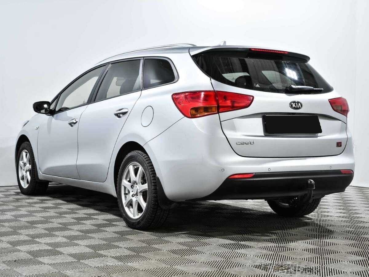 Kia Ceed, 2017 - Фото №4