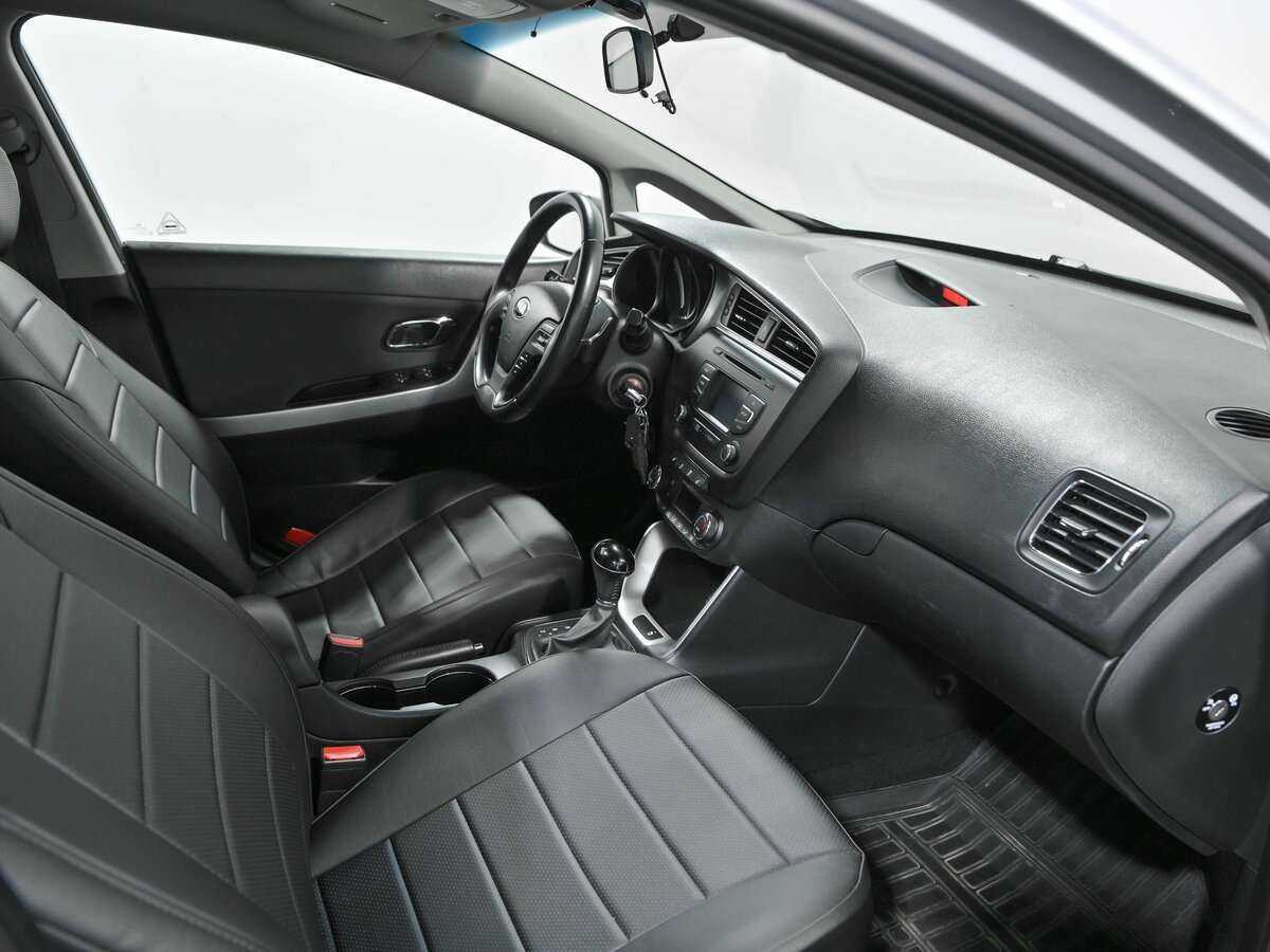 Kia Ceed, 2017 - Фото №5