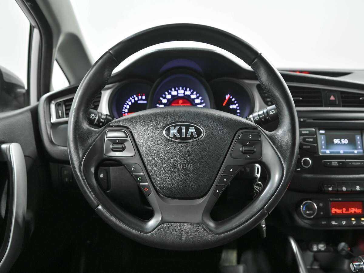 Kia Ceed, 2017 - Фото №7