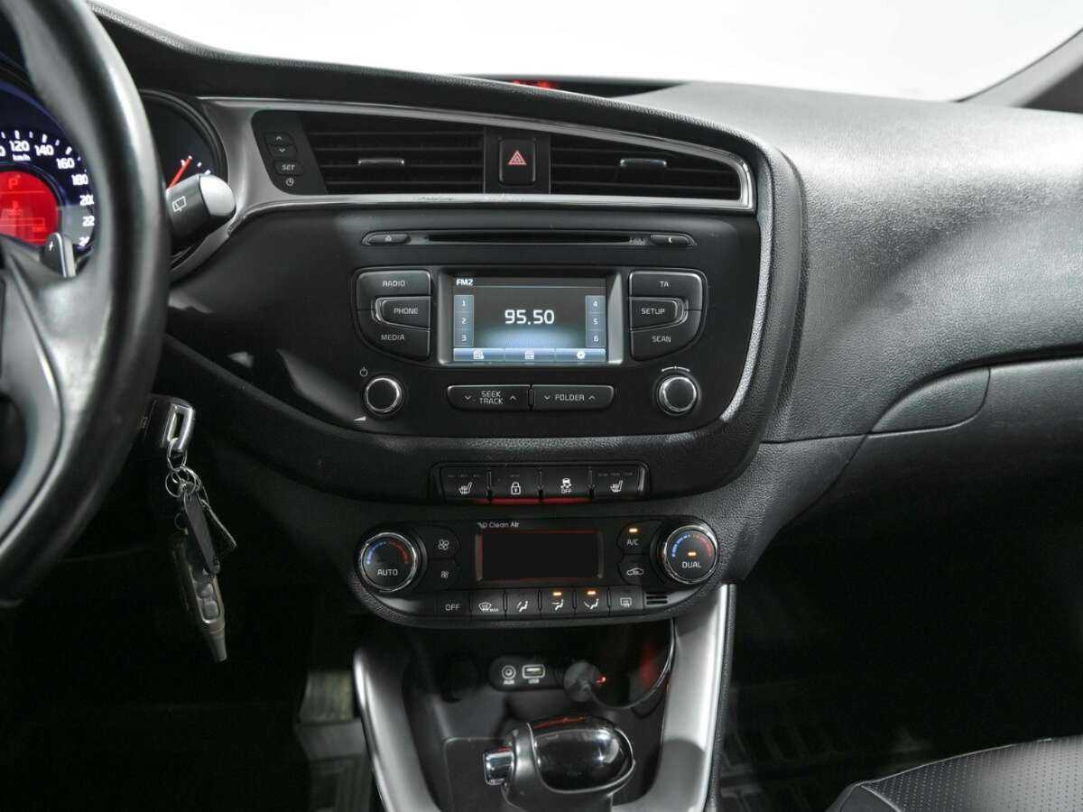 Kia Ceed, 2017 - Фото №9