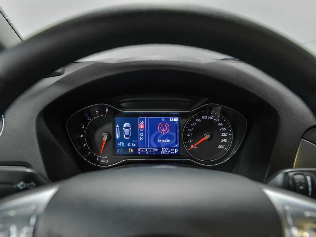 Ford Mondeo, 2012 - Фото №6