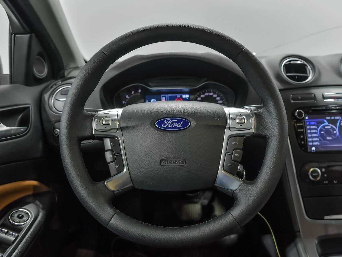 Ford Mondeo, 2012 - Фото №7
