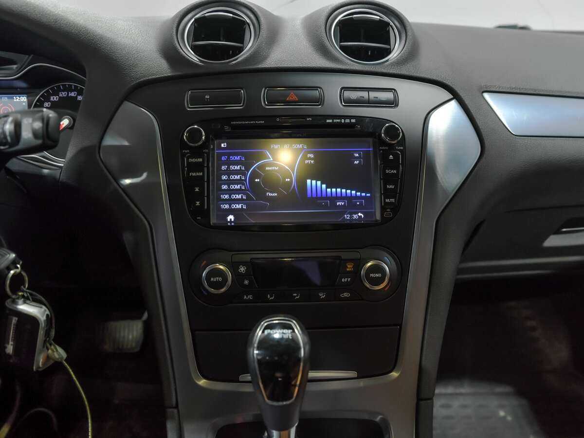 Ford Mondeo, 2012 - Фото №8