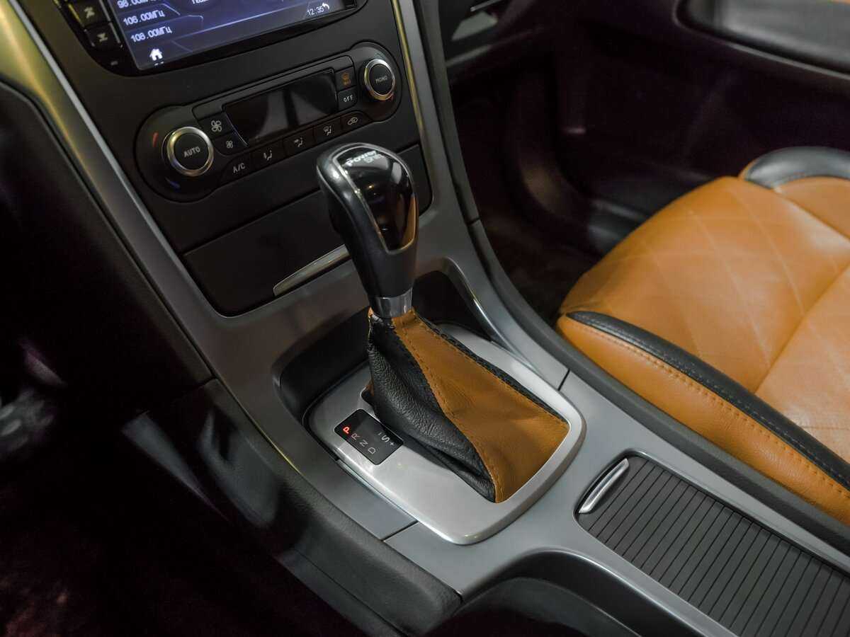 Ford Mondeo, 2012 - Фото №9