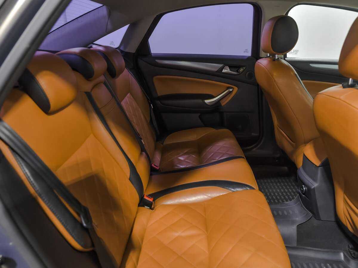 Ford Mondeo, 2012 - Фото №13