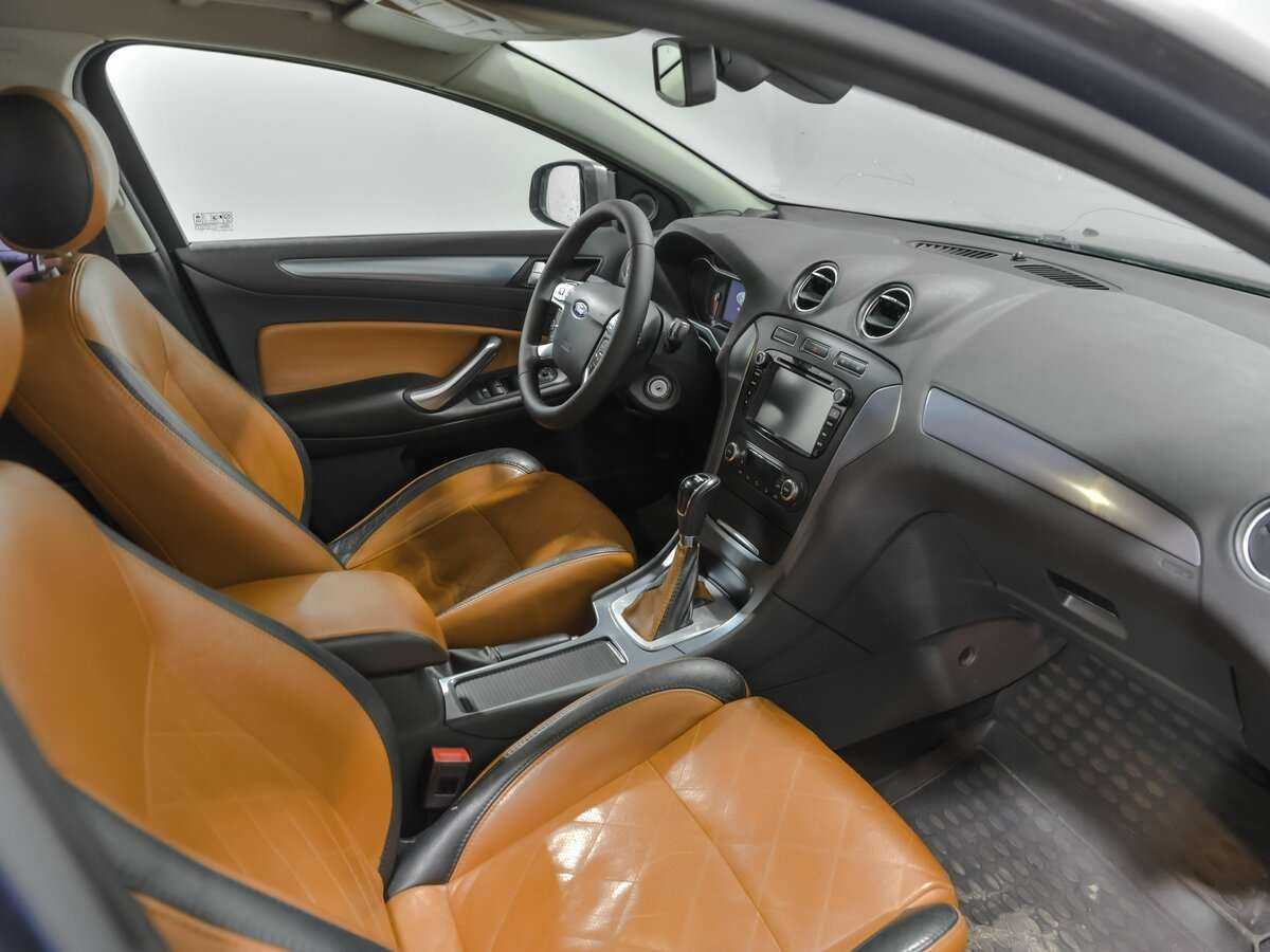 Ford Mondeo, 2012 - Фото №14