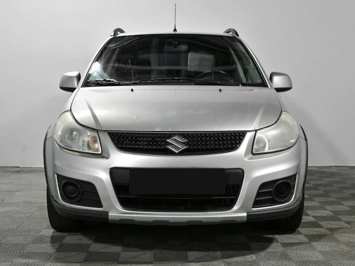 Suzuki SX4, 2013 - Фото №1