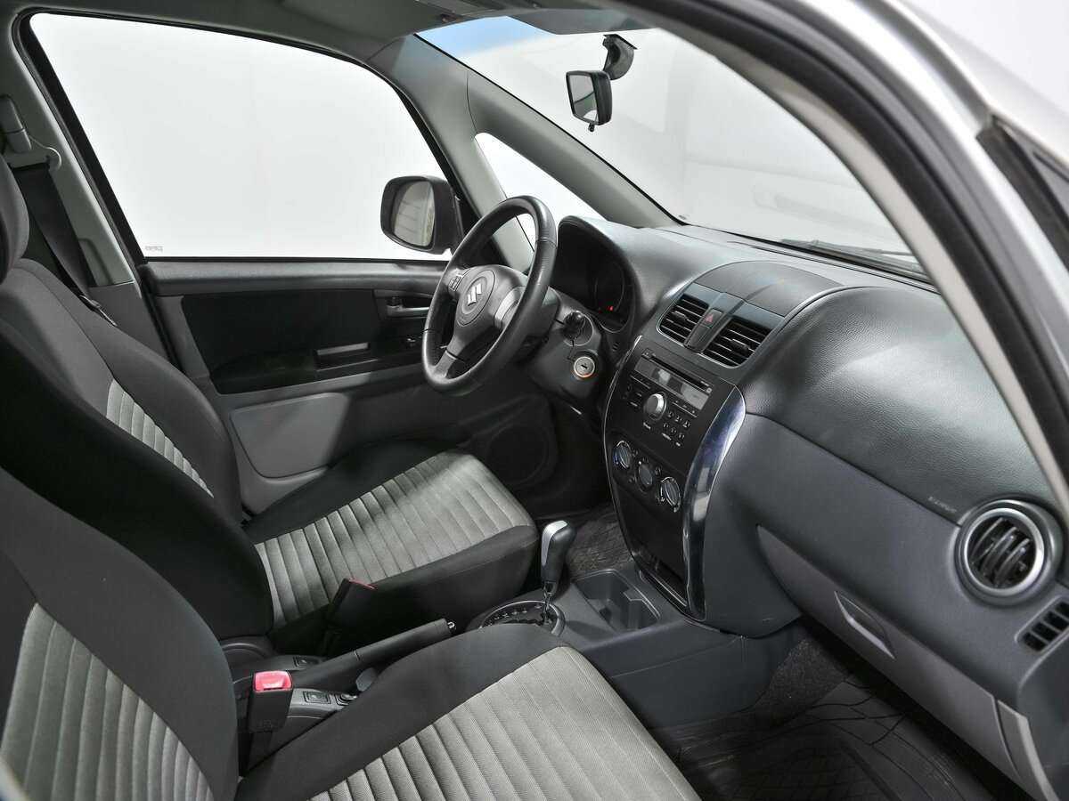 Suzuki SX4, 2013 - Фото №6