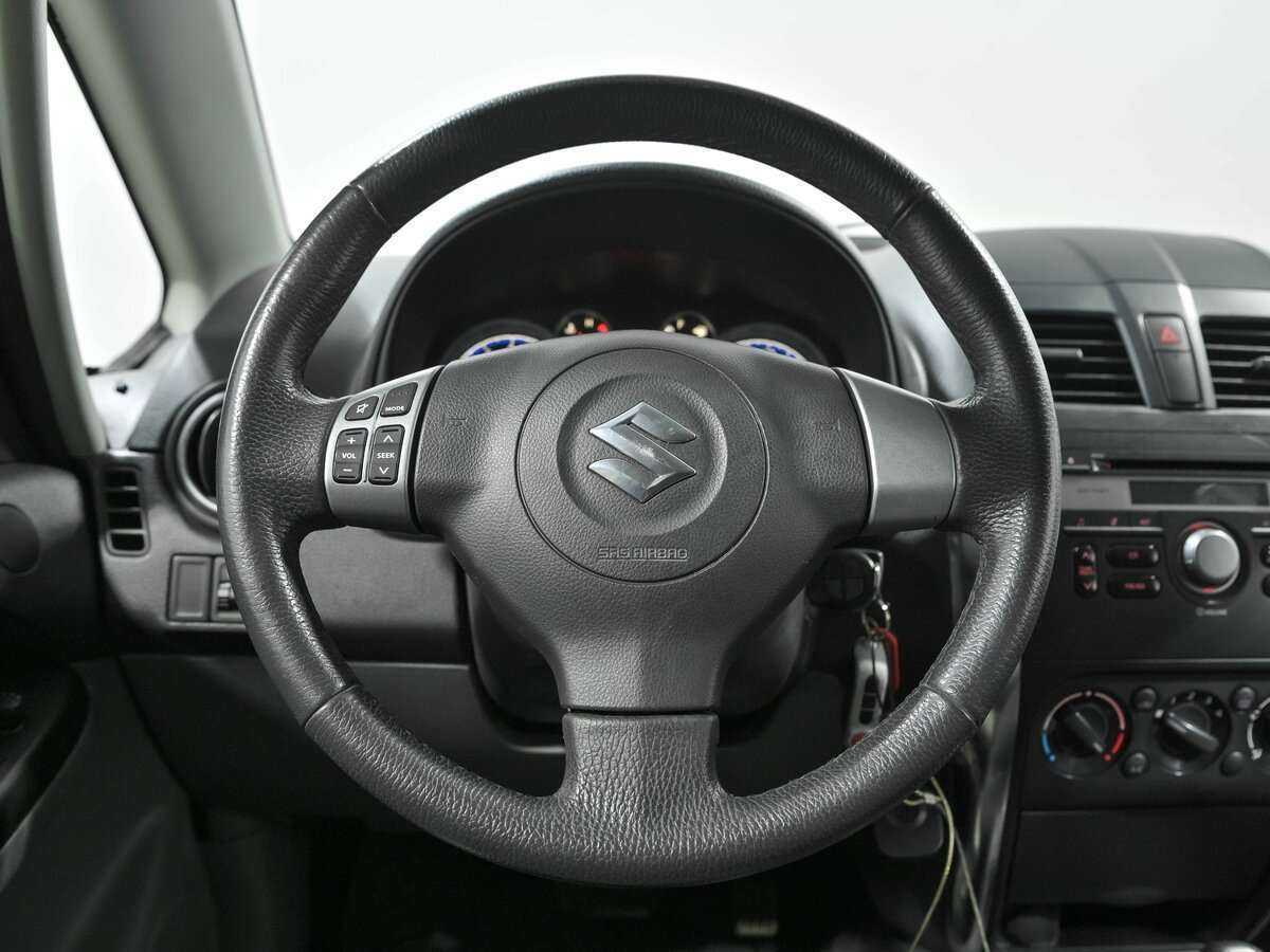 Suzuki SX4, 2013 - Фото №8