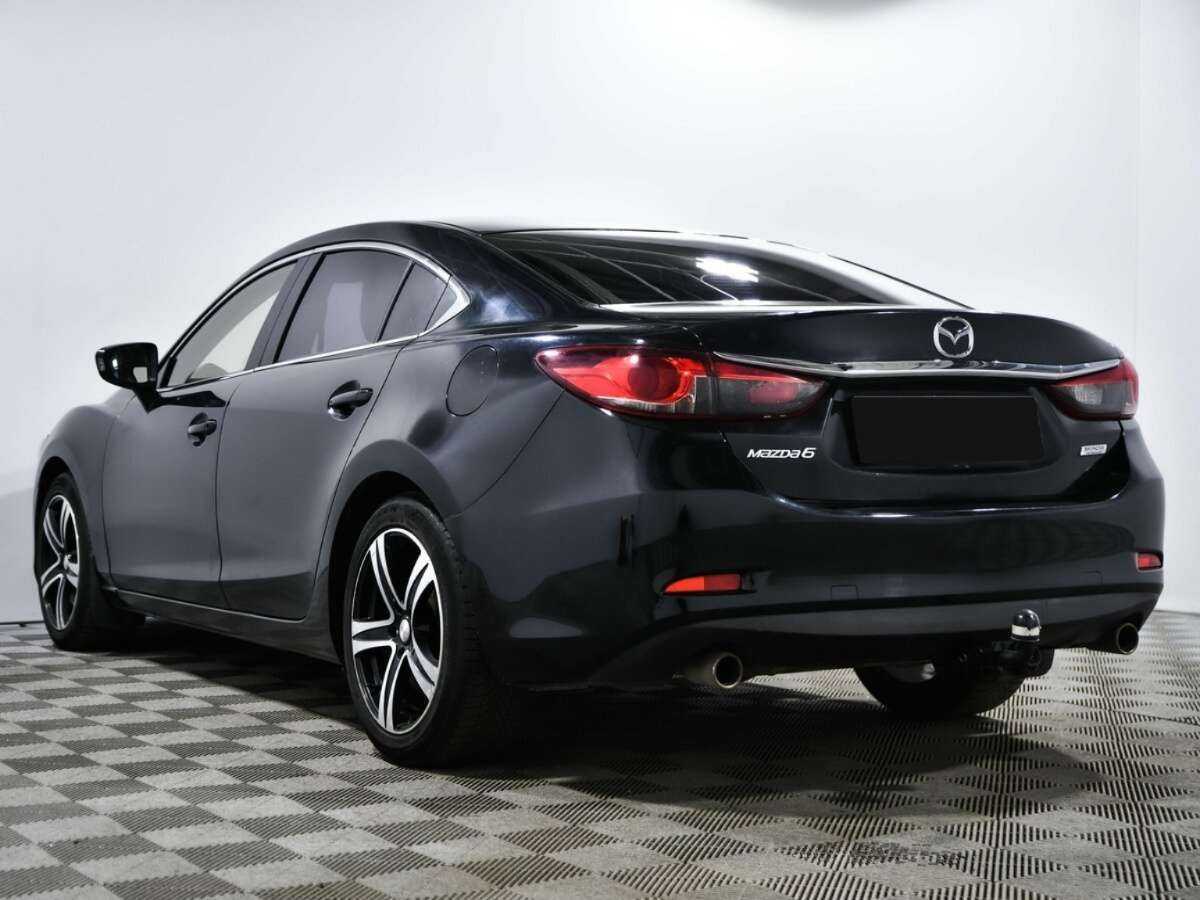 Mazda 6, 2013 - Фото №3