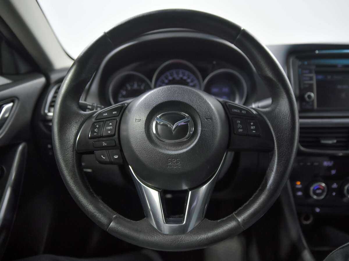Mazda 6, 2013 - Фото №5