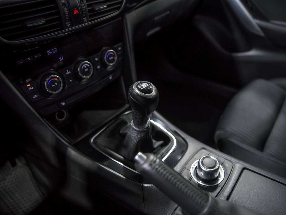 Mazda 6, 2013 - Фото №8