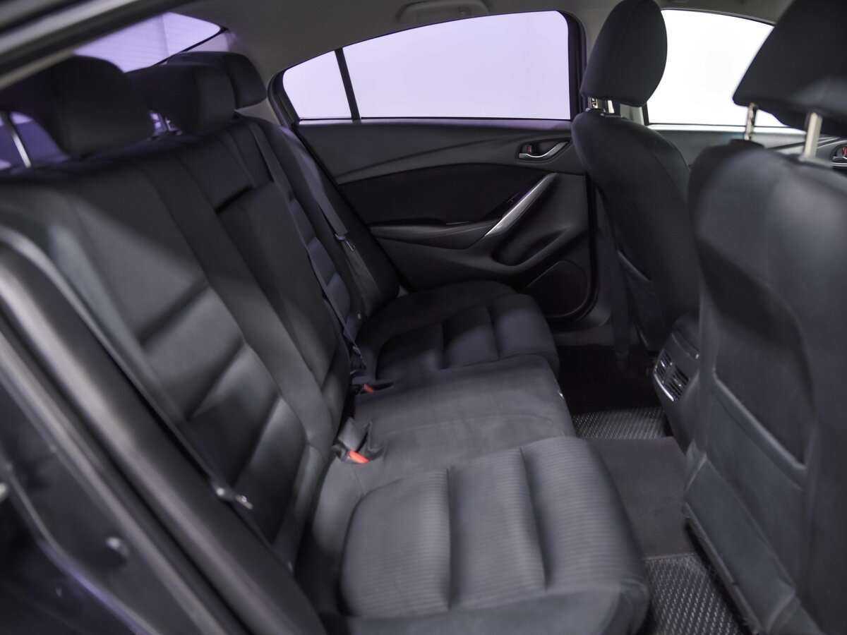 Mazda 6, 2013 - Фото №10