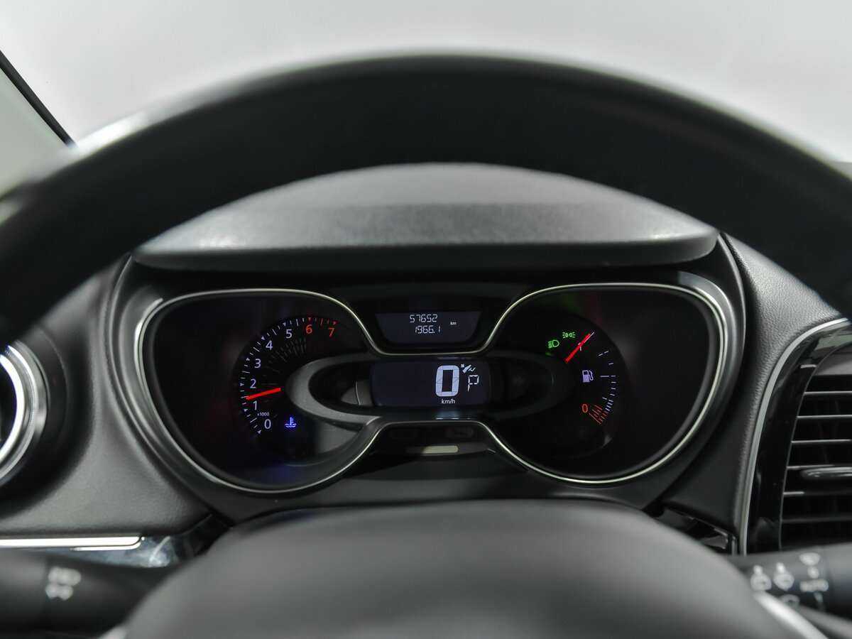 Renault Kaptur, 2020 - Фото №6