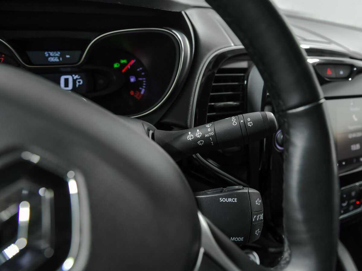 Renault Kaptur, 2020 - Фото №9